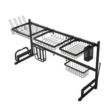 Large Capacity Dish Rack