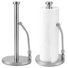 Tissue paper towel pump with soap dispenser