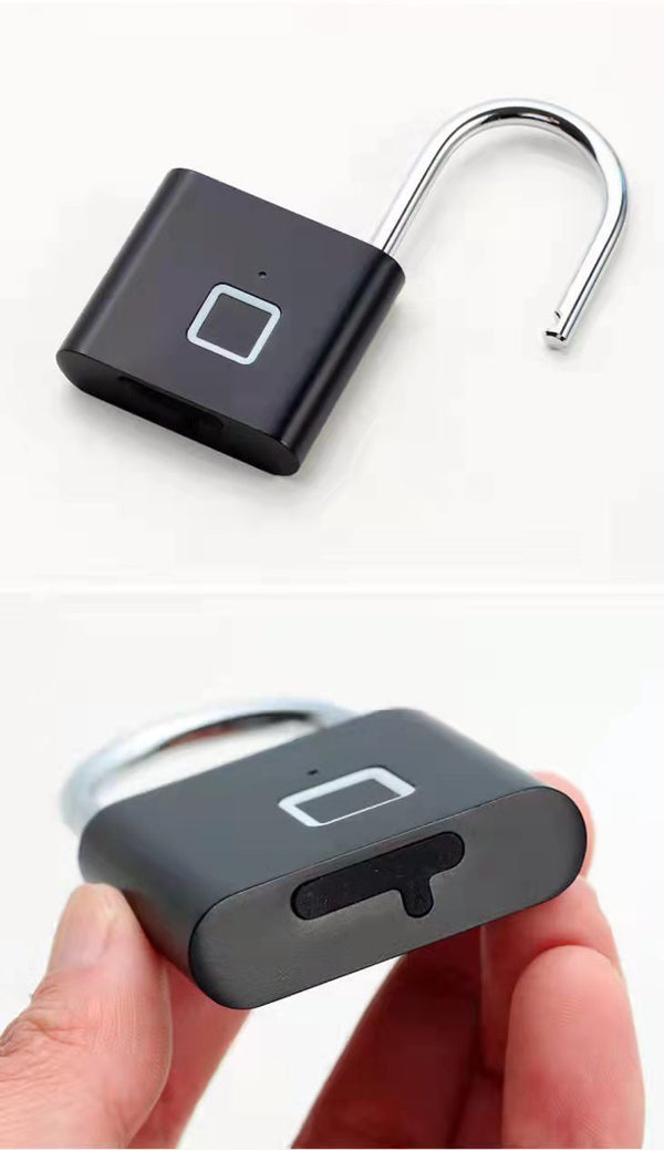 Finger Print Lock