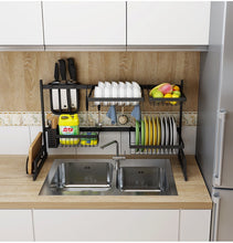 Large Capacity Dish Rack