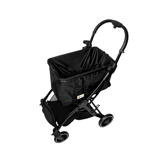 Shopping Stroller – Black