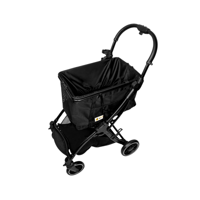 Shopping Stroller – Black