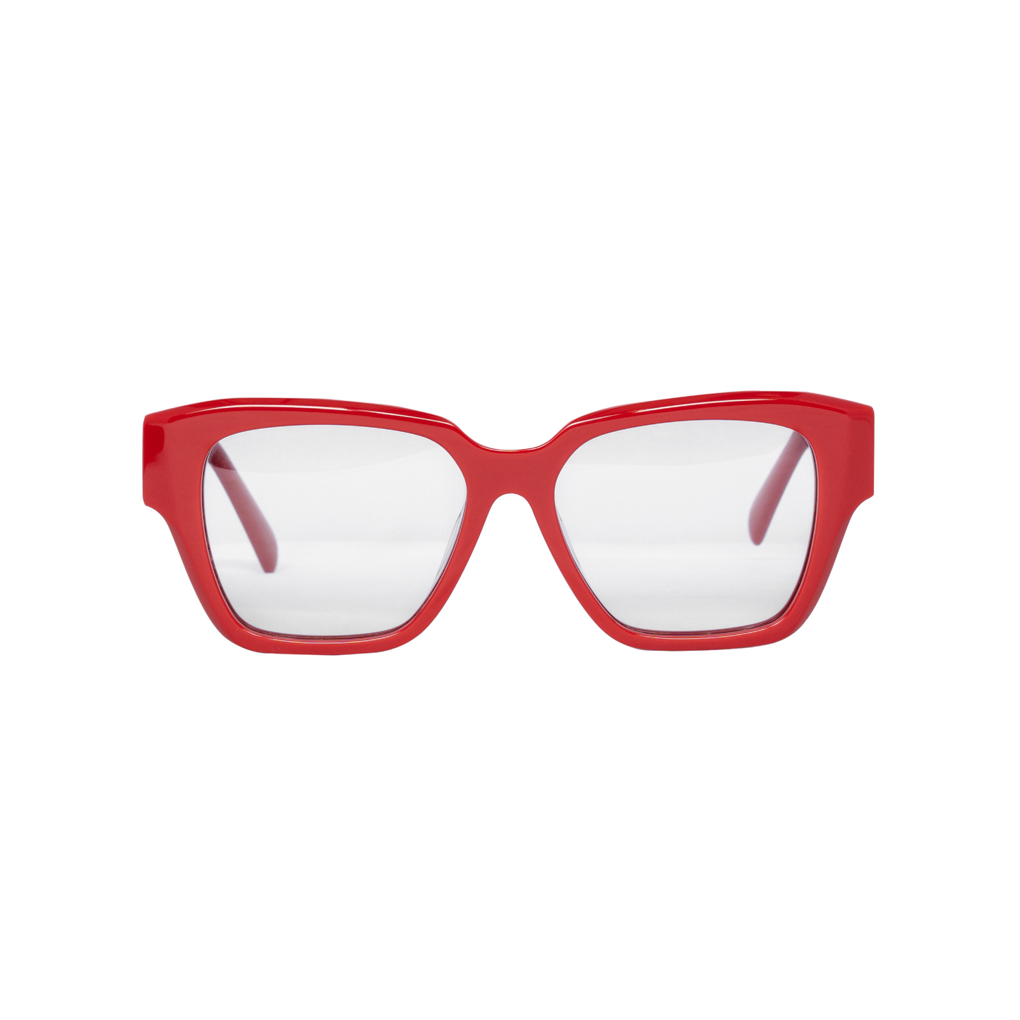 Ryder Red Clear glasses (Women)