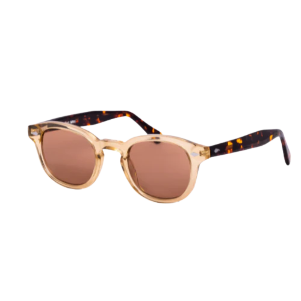 Sahara Amber Tortoise Sunglasses