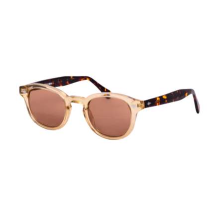 Sahara Amber Tortoise Sunglasses