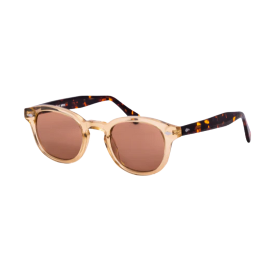 Sahara Amber Tortoise Sunglasses