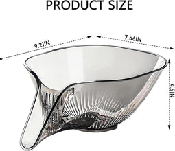 Multifunctional Drain Bowl