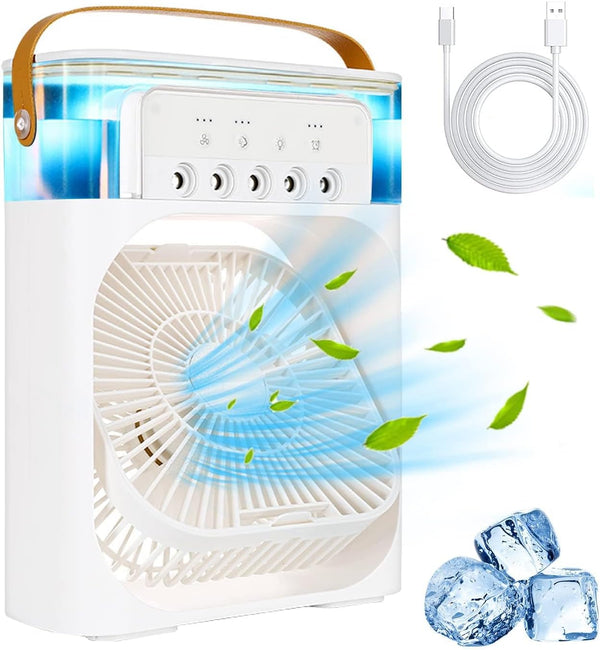 Portable Fan Cooler