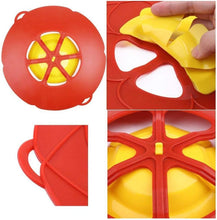 Silicone Lid Spill Stopper