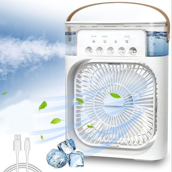 Portable Fan Cooler