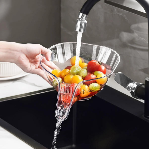 Multifunctional Drain Bowl