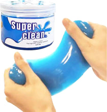 Cleaning gel