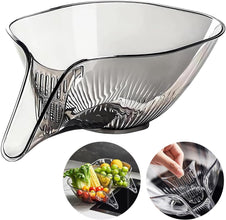 Multifunctional Drain Bowl