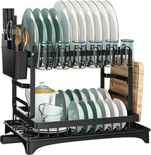 Large Capacity Dish Rack