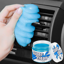 Cleaning gel