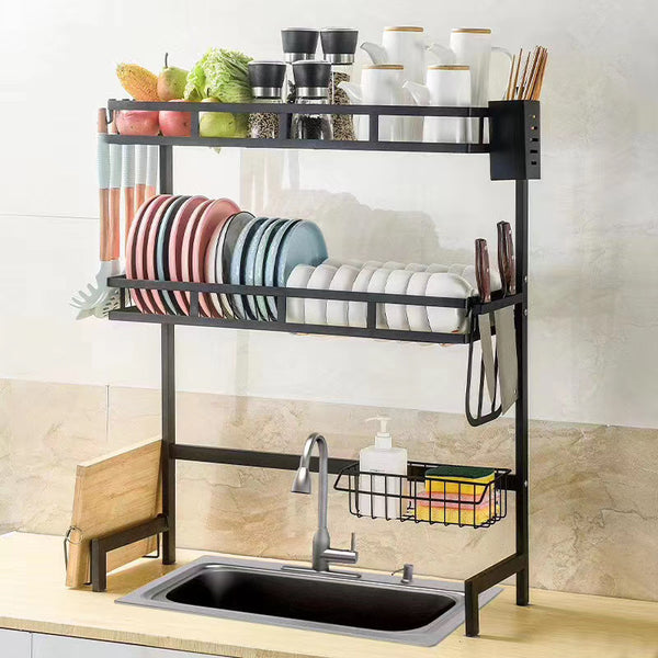 Large Capacity Dish Rack