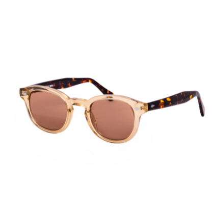 Sahara Amber Tortoise Sunglasses