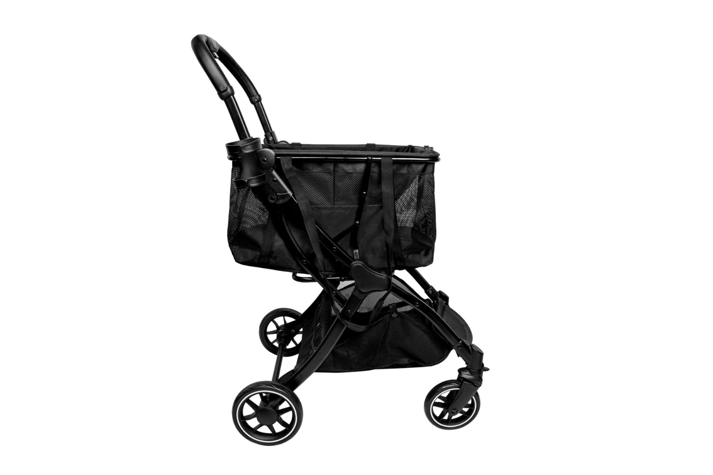 Shopping Stroller – Black