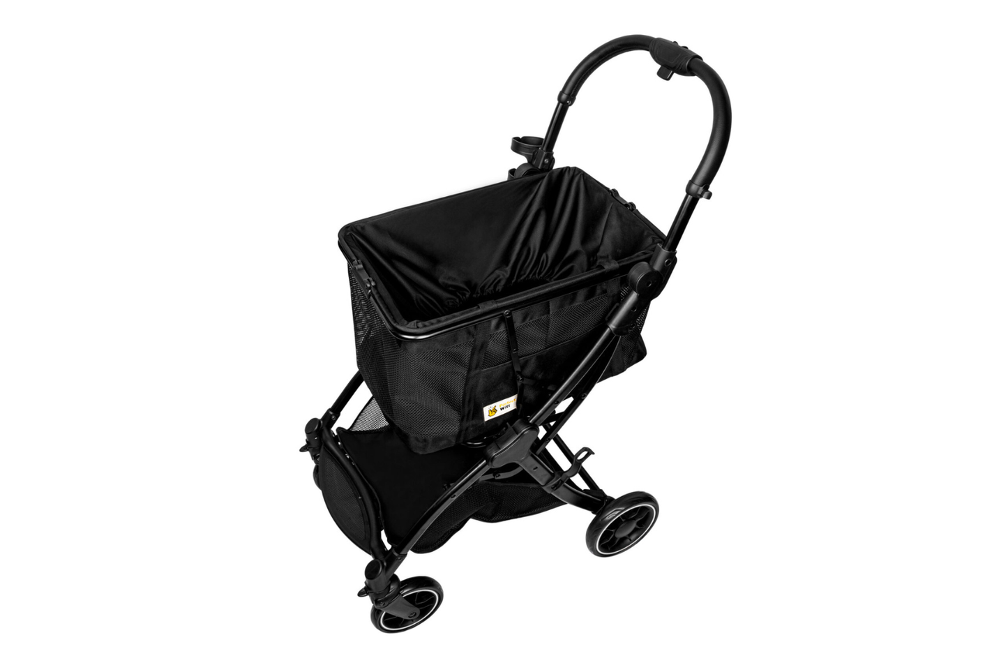 Shopping Stroller – Black